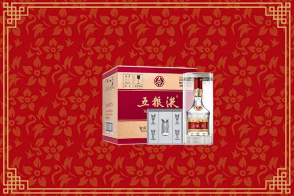 高价求购：嘉兴回收五粮液